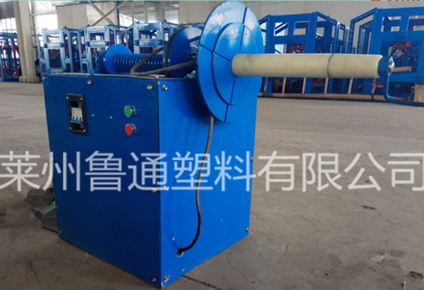 數(shù)控倒繩機，分卷機